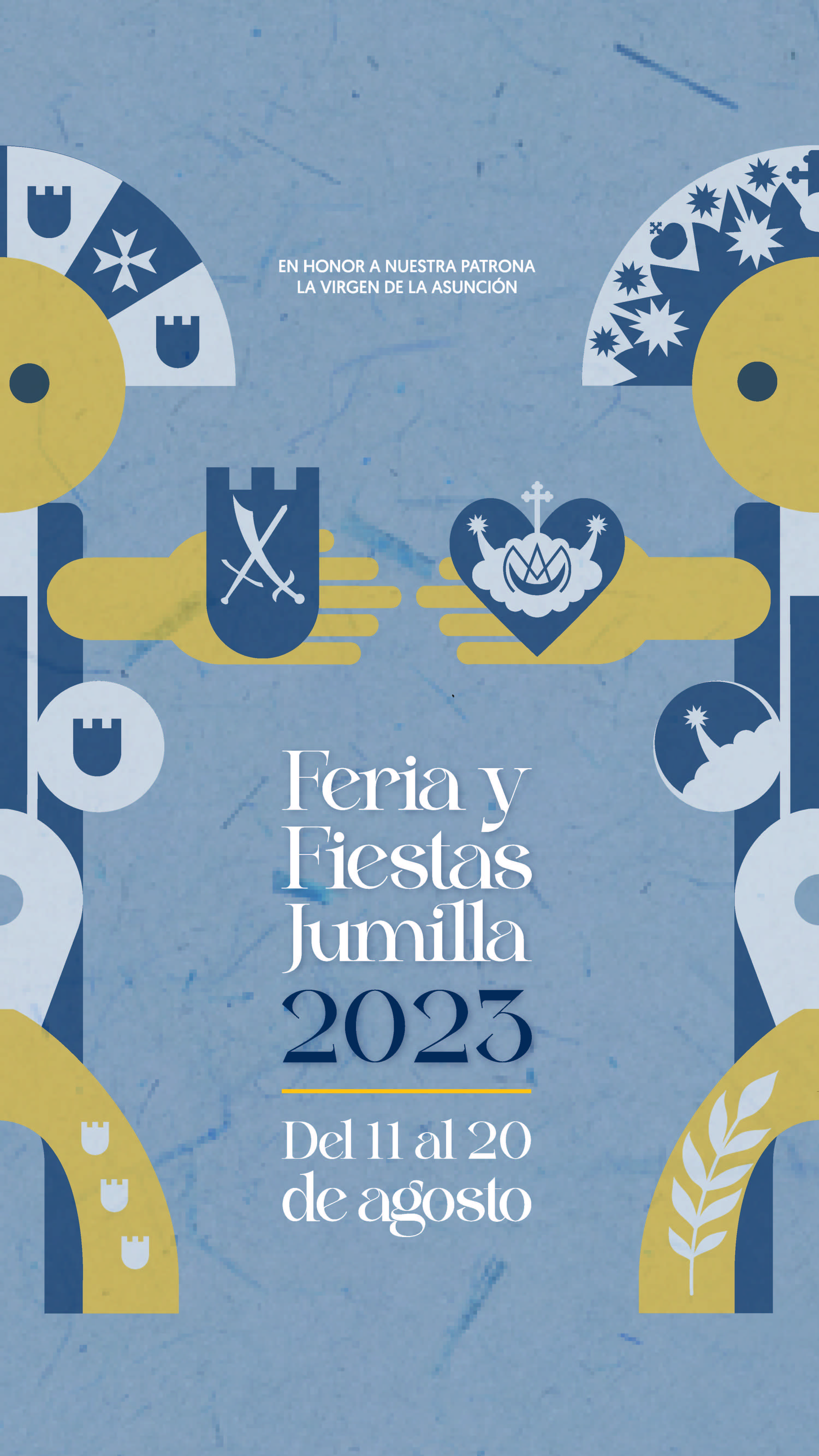 Fiestas patronales en honor a Nuestra Señora de la Asunción  
